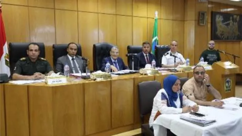 202 ساحة لأداء صلاة العيد و38 مجزرا حكومياً في المنيا