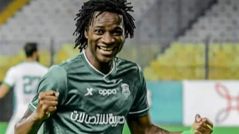 مابولولو يقود هجوم الاتحاد أمام سيراميكا بنصف نهائي كأس الرابطة