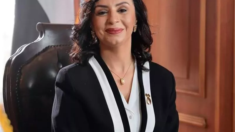 مايا مرسي تهنئ العالمات الفائزات بجوائز الرواد والمرأة لعام ٢٠٢٢