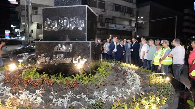 إطلاق اسم 30 يونيو علي ميدان قصر الثقافه تخليداً لثورة 30 يونيو