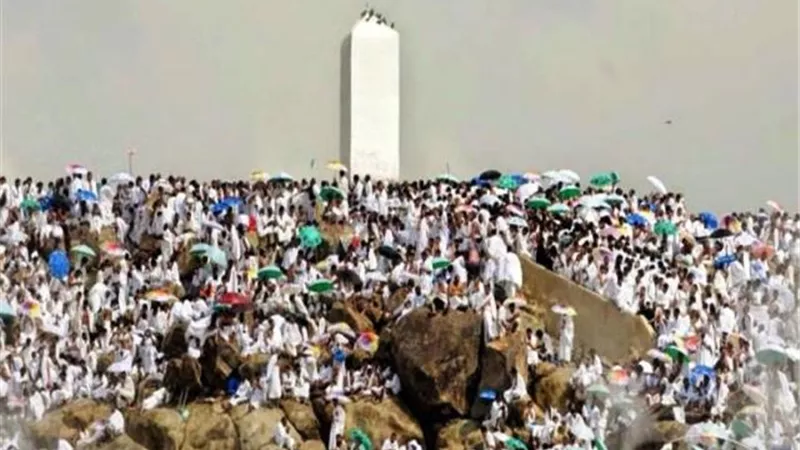 موسم الحج.. اكتمال الاستعدادات في مشعر عرفات لاستقبال ضيوف الرحمن