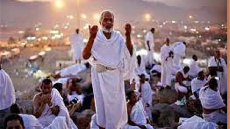 فى يوم عرفة..احسن الظن بربك فسيعطيك فقط أقبل بقلب صادق ولسان ذاكر