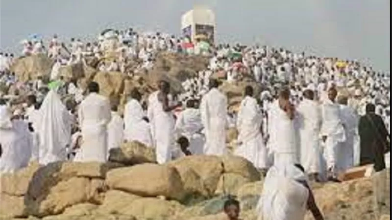 اتفق الفقهاء على مشروعية الاغتسال يوم عرفة فما حكم وقوف الحائض