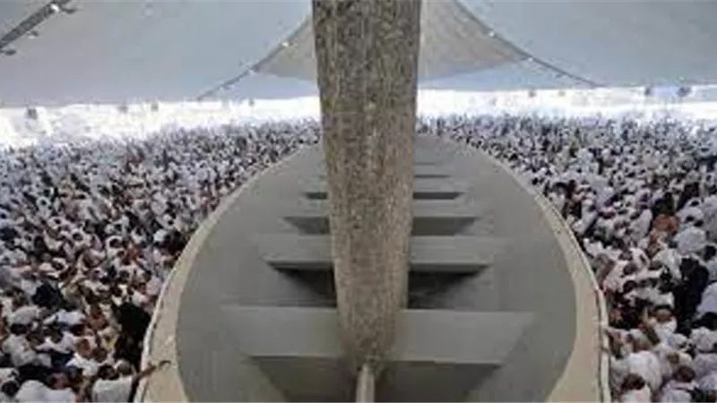 أول أيام العيد..ضيوف الرحمن يتوجهون لرمي جمرة العقبة الكبرى