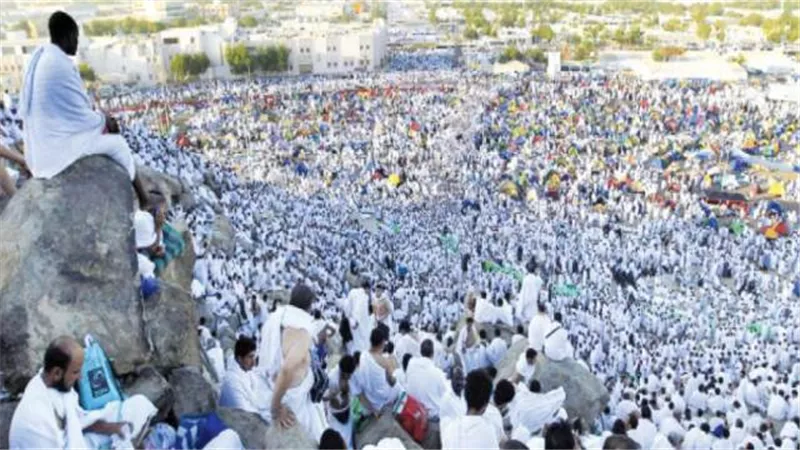 بعثة الجمعيات: الحجاج بخير وجاهزون للنفرة إلى المزدلفة ثم مني