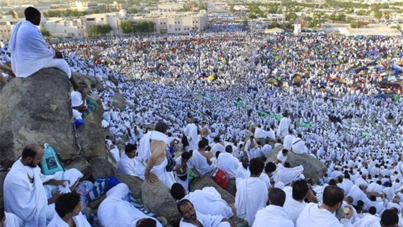النص الكامل لخطبة عرفة لحج 1444هـ