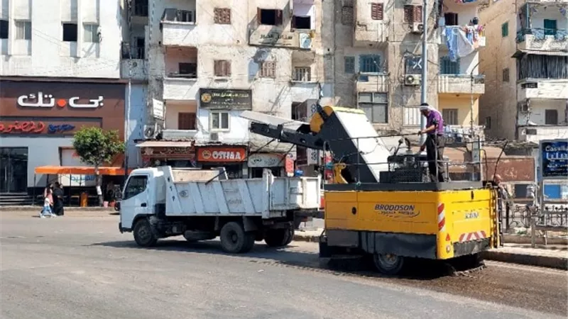 محافظ كفر الشيخ: حملات نظافة مستمرة لاستقبال عيد الأضحى