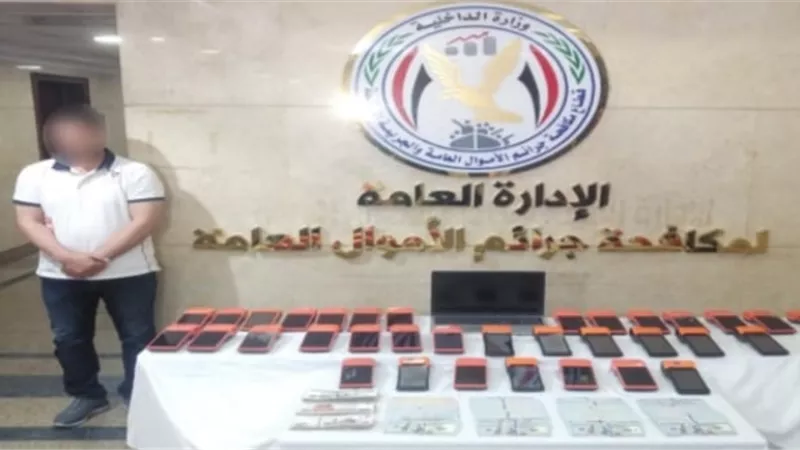 ضبط تشكيل عصابى خطير للنصب على المواطنين بالقاهرة