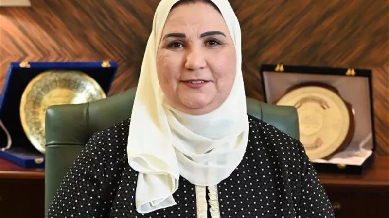 القباج تعلن استمرار عمل الخط الساخن لعلاج مرضى الإدمان خلال العيد