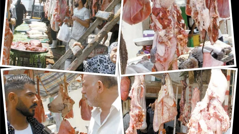 فواكه اللحوم.. أكلة أحلي يوم