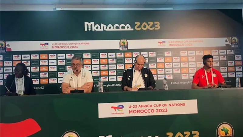 ميكالي عن مواجهة مالي: منافس صعب.. ولا بديل عن الفوز