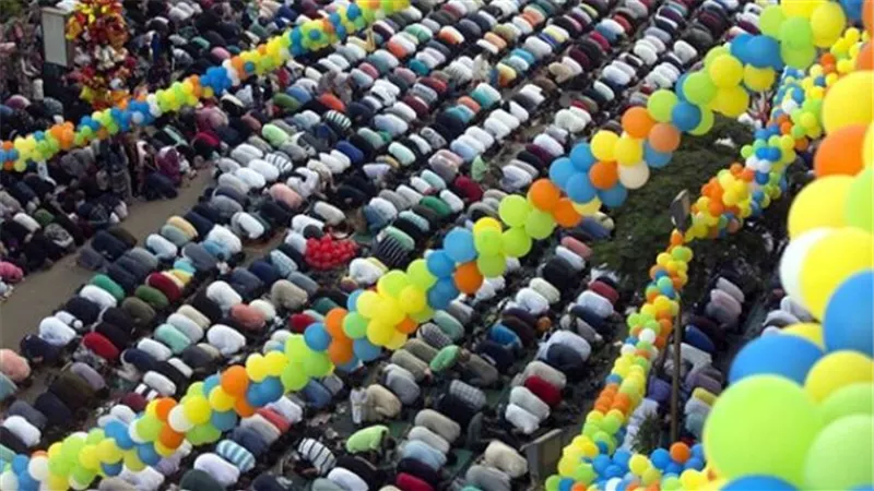 تعرف على مواعيد صلاة عيد الأضحى في المحافظات