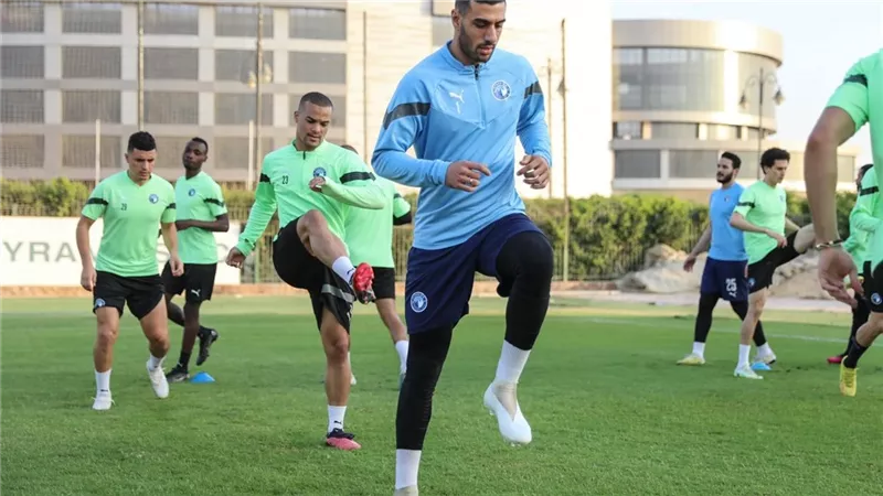 باتشيكو يعلن قائمة بيراميدز لمواجهة سموحة في الدوري