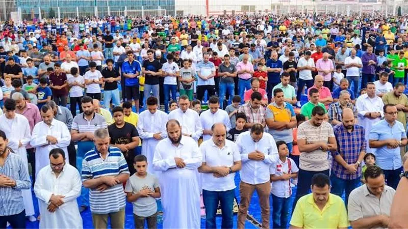 الأوقاف تصدر بيانًا 
