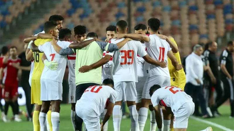 الزمالك يواصل انتصاراته فى الدورى بالفوز على المحلة بهدفين..فيديو