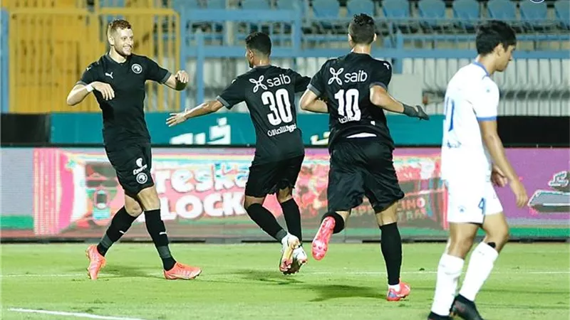 الدورى المصرى.. اتحاد الكرة يعلن حكم مباراة بيراميدز وسموحة