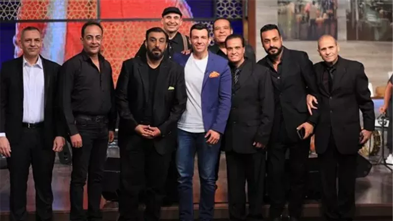 تعرف على ضيوف رامى رضوان فى عيد الاضحى