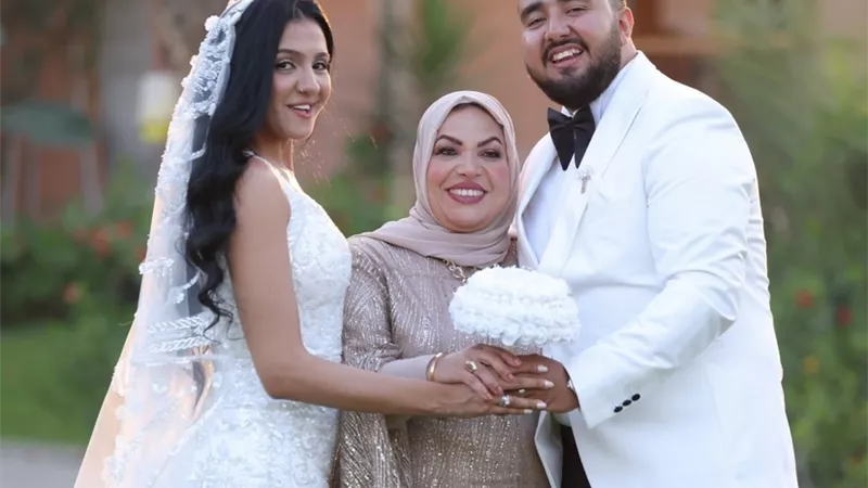 الف مبروووك الزفاف