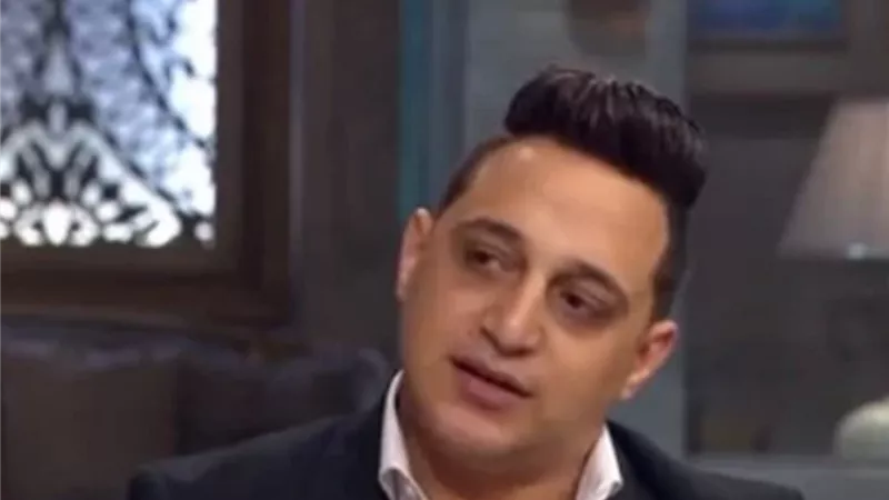رضا البحراوي يكشف عن موقف جمعها بـ محمد امام بسبب 