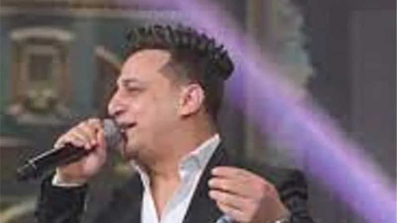 رضا البحراوي يشعل مسرح 