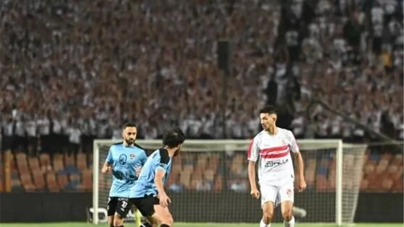 فيديو .. حازم إمام يعلق على مركز فتوح الجديد مع أوسوريو