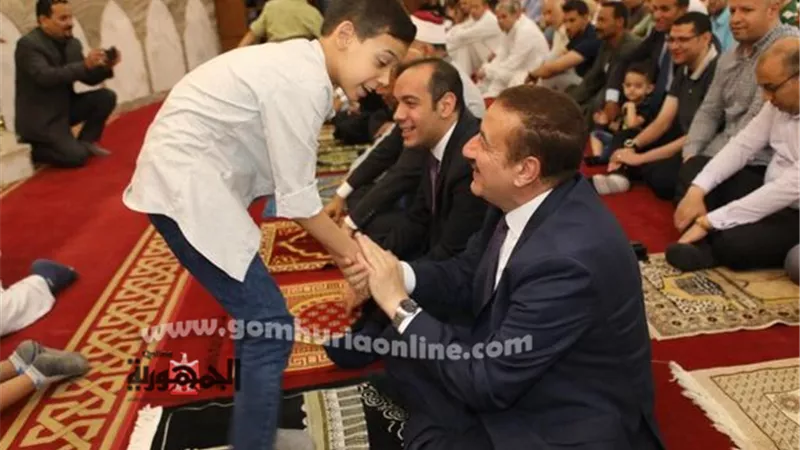 اللواء إبراهيم أبو
