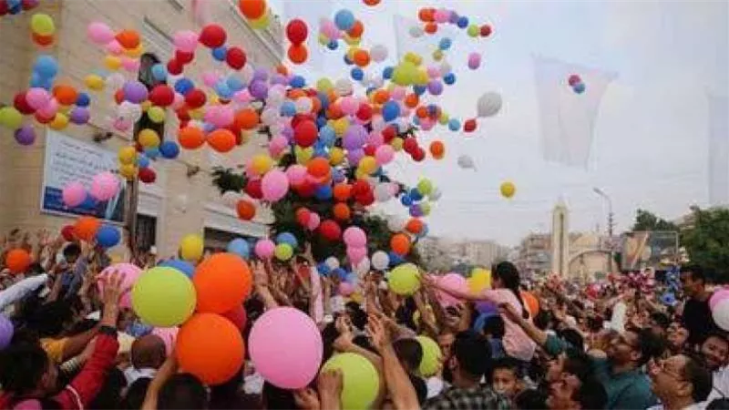 فى أول أيام العيد..اللهم أعده علينا بالخير واليمن والبركات