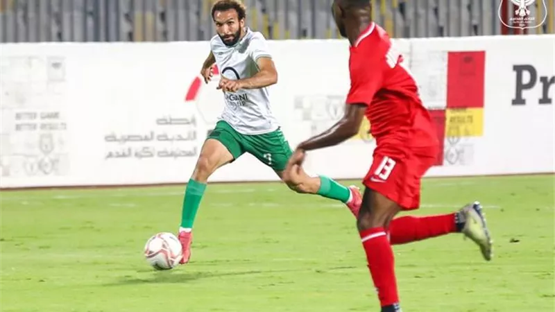 فيديو .. أهداف مواجهة المصرى أمام فيوتشر بالدورى