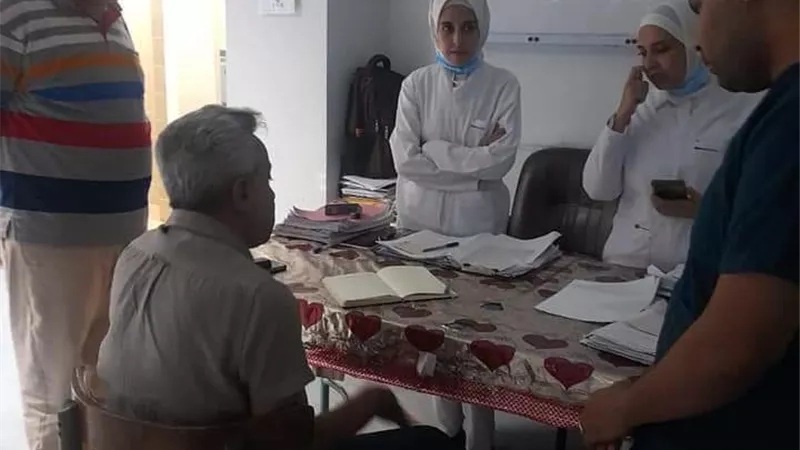 إحالة المتغيبين عن نوباتجيات العيد بمستشفيات قنا للتحقيق العاجل