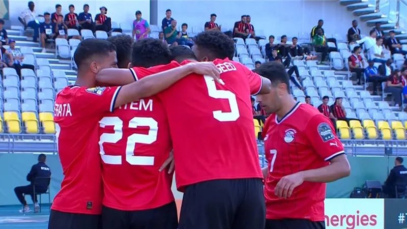 بعد الفوز على مالى .. موعد مباراة منتخب مصر الأوليمبى القادمة