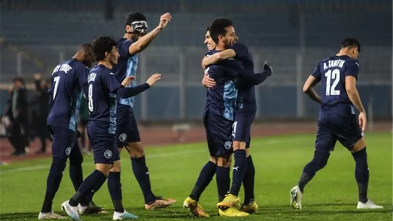 بيراميدز يشارك فى دوري أبطال أفريقيا الموسم المقبل