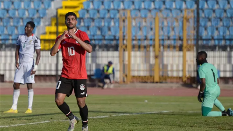 إبراهيم عادل: الفوز على مالى عنق زجاجة ونهديه للجمهور فى العيد