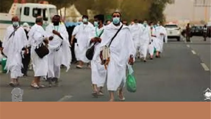 تعرف على اعمال حجيج بيت الله الحرام فى يوم القر