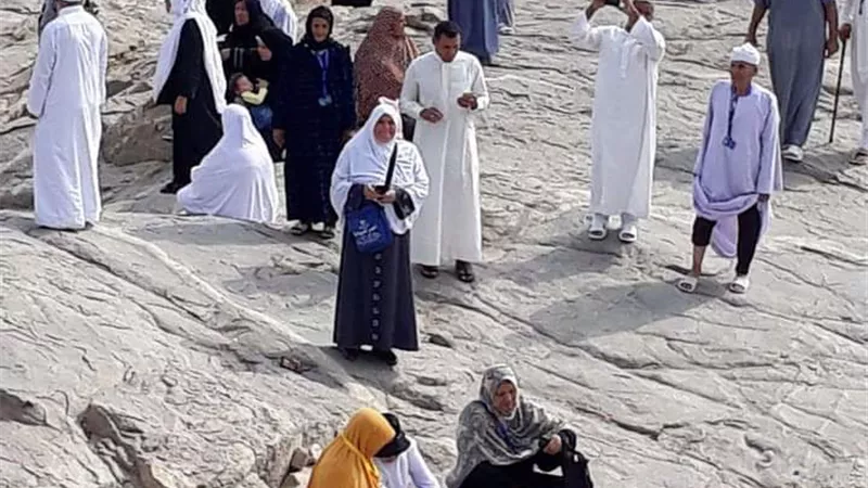 وفاة مفتشة تمريض بصحة الشرقية أثناء تأديتها مناسك الحج