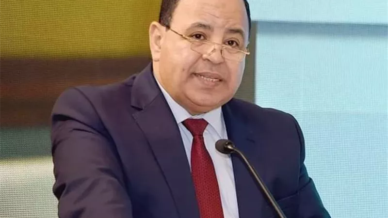 وزير المالية: المصروفات 3 تريليونات جنيه.. والإيرادات 2.1 تريليون