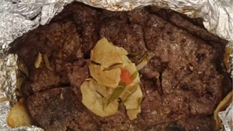 طريقة عمل ورقة الكبدة فى أول أيام عيد الأضحى