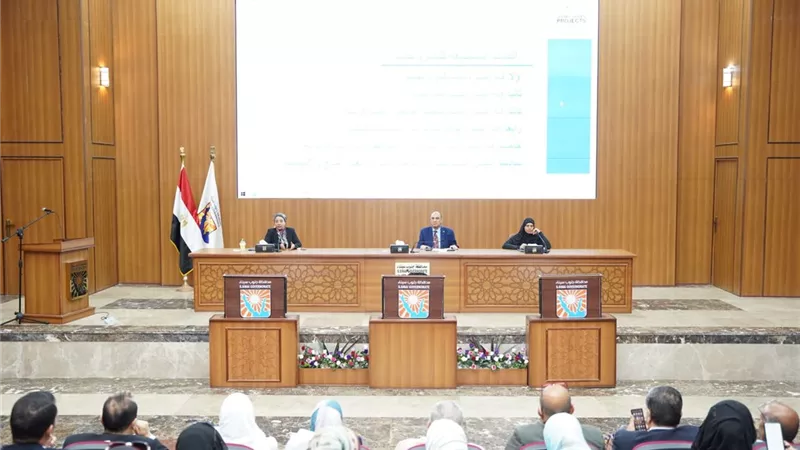 ندوة لـ المبادرة الوطنية للمشروعات الخضراء الذكية في جنوب سيناء