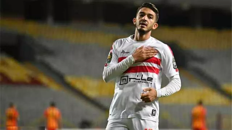 كواليس مفاوضات الزمالك وبيراميدز بعد رفض عودة سيف جعفر
