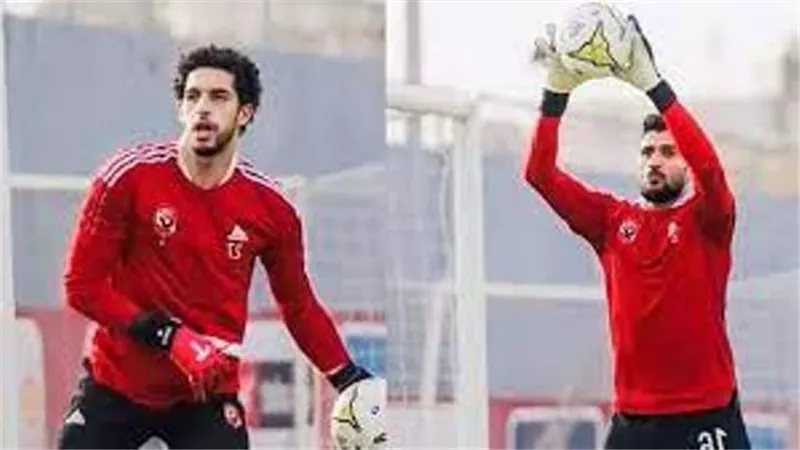 زد يطلب مهاجم وحارس مرمى الاهلى فى الموسم الجديد