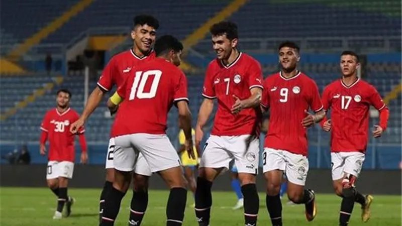لابديل عن الفوز.. المنتخب الاولمبى فى مواجهة صعبة امام مالى