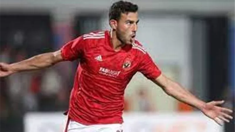 الاهلى يحصن عقد حمدى فتحى مع الوكرة بـ 3 بنود اساسية
