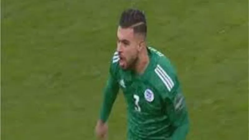 مدافع جزائرى جديد على رادار الزمالك