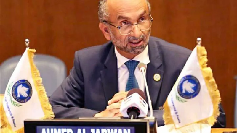 «العالمي للتسامح» يدين حرق نسخة من القرآن الكريم في السويد