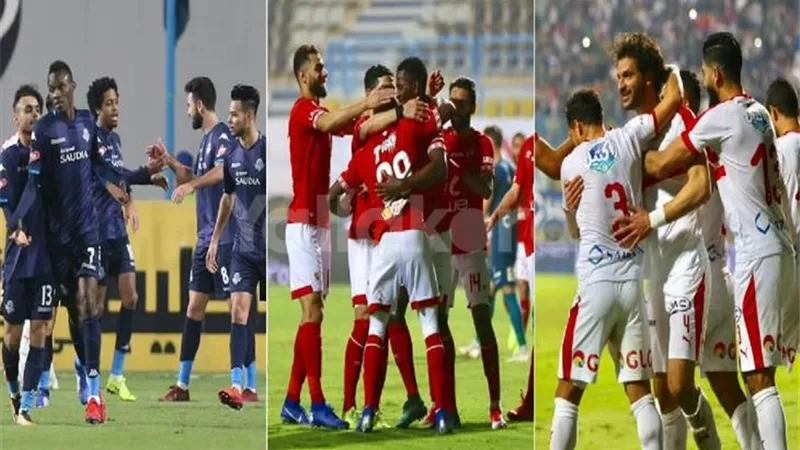 من يحسم الصفقة؟.. سباق بين الأهلي وبيراميدز على خطف نجم الزمالك