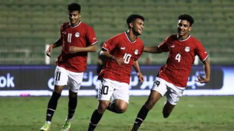 شيتوس: عبور الفراعنة محطة مالي.. خطوة نحو الحلم