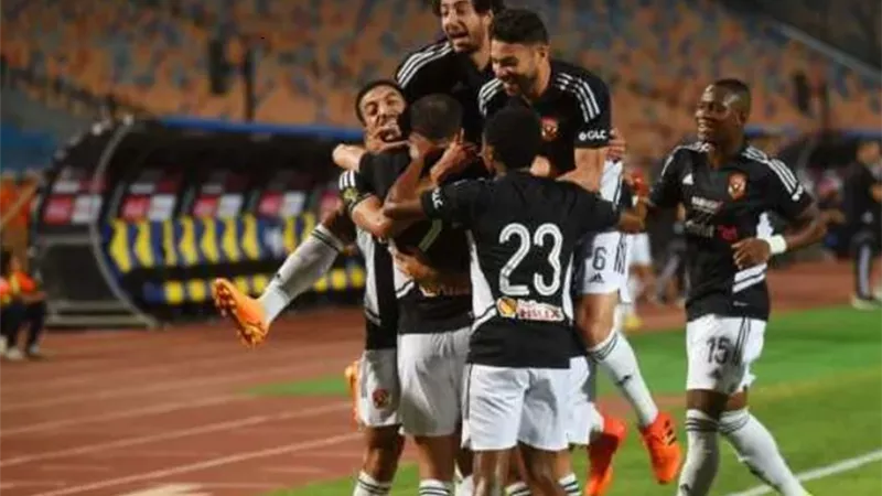 شاهد ثلاثية الأهلي أمام البنك الأهلي.. ملخص المباراة كاملاً