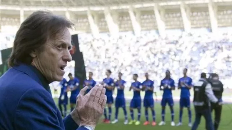 بمرتب ضخم.. جيسوس يقترب من تدريب المنتخب السعودي