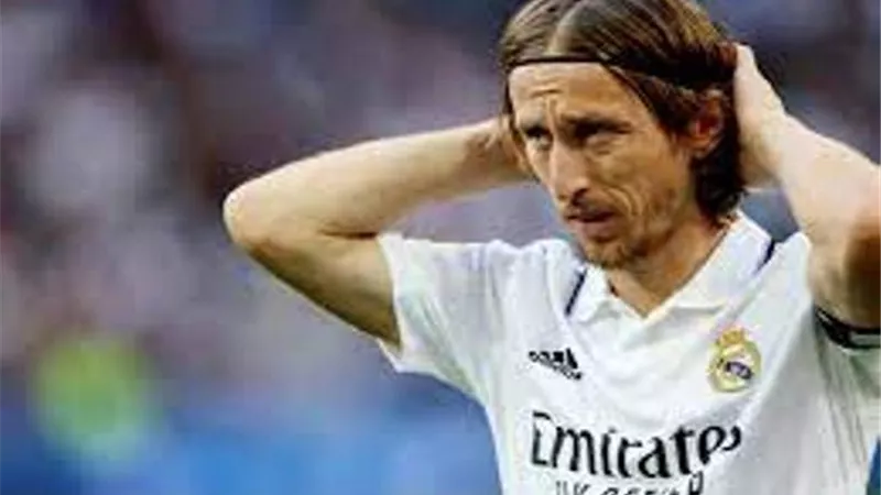 مجددا.. مودريتش أمام القضاء بتهم التزوير والاحتيال