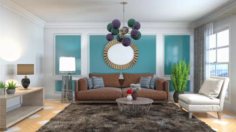 6 أفكار لتصميم ديكورمنزلك بأقل التكاليف يناسب ذوقك وشخصيتك