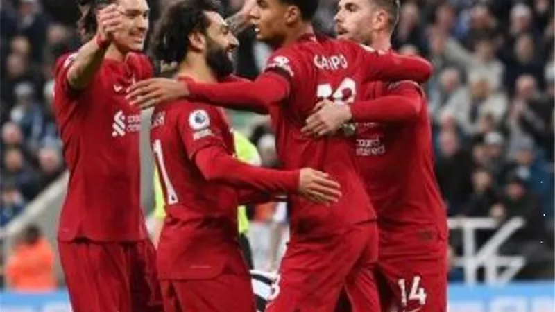 ليفربول يكشف عن قميصه الجديد للموسم المقبل.. صور